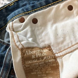 Abercrombie & Fitch Jeans - Abercrombie 8R Jeans Abercrombie & Fitch Jeans - Abercrombie 8R Jeans